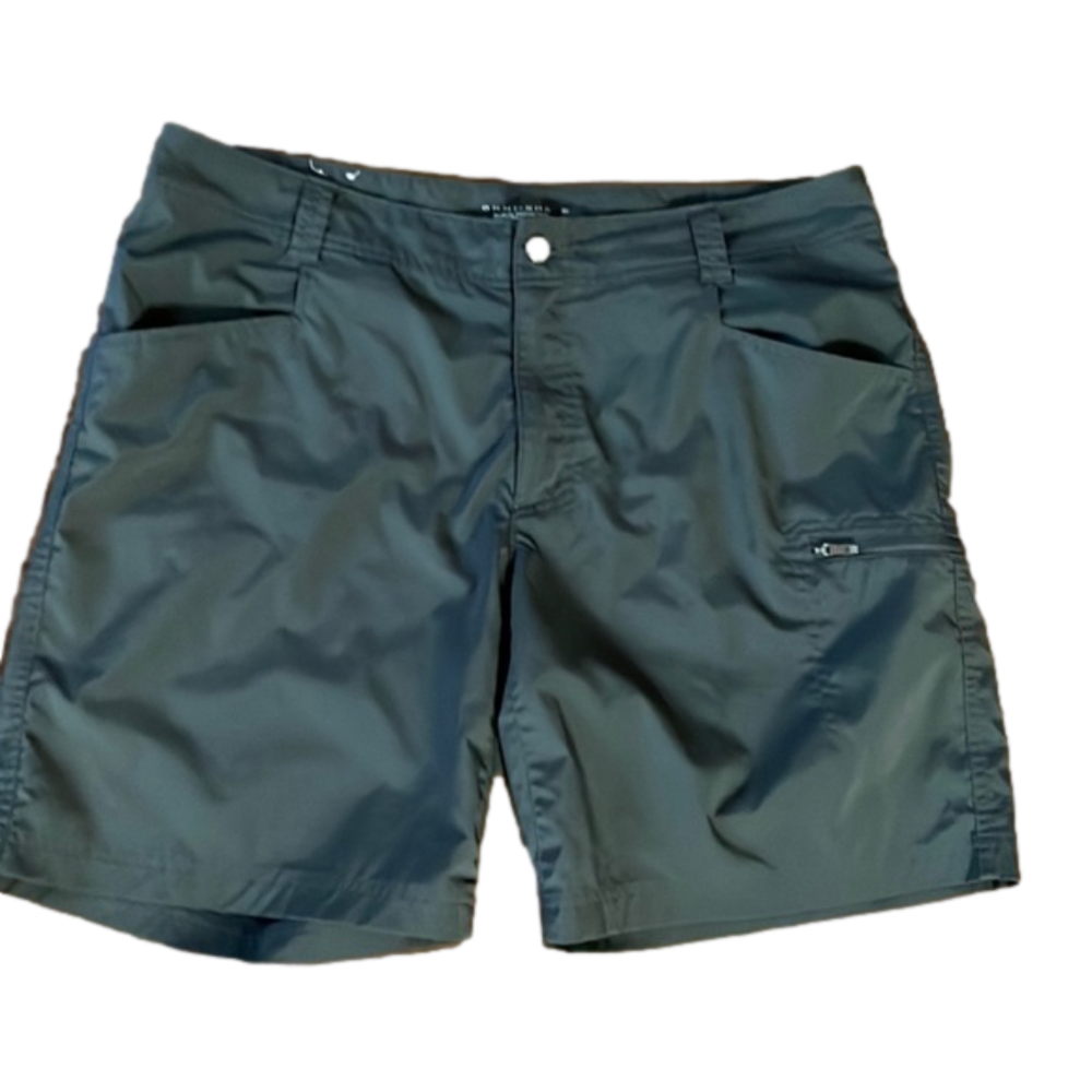 COLUMBIA Omni Shade Protection Hiking Shorts Size 38